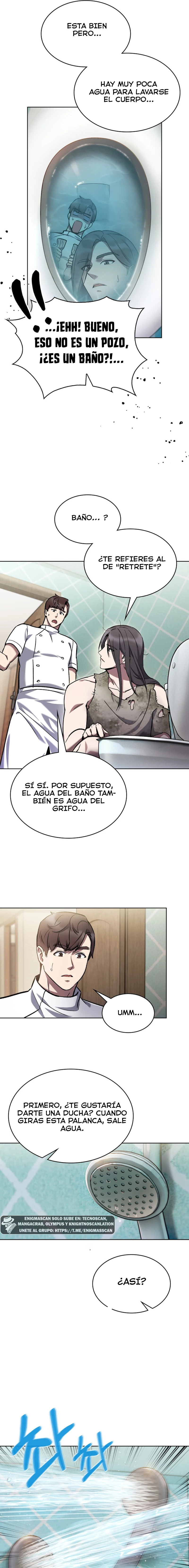 El Dios Marcial se Convierte en un Repartidor > Capitulo 2 > Page 91